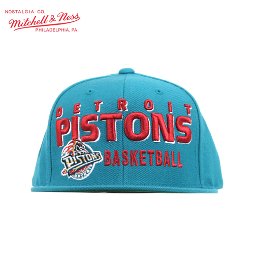 피스톤스 디트로이트 Detroit Pistons